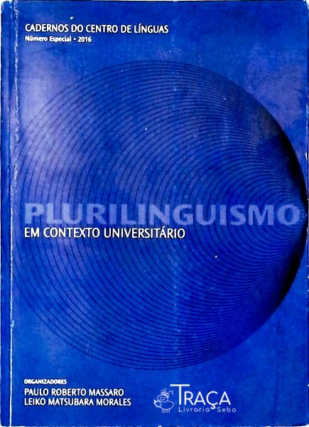 Plurilinguismo em Contexto Universitário