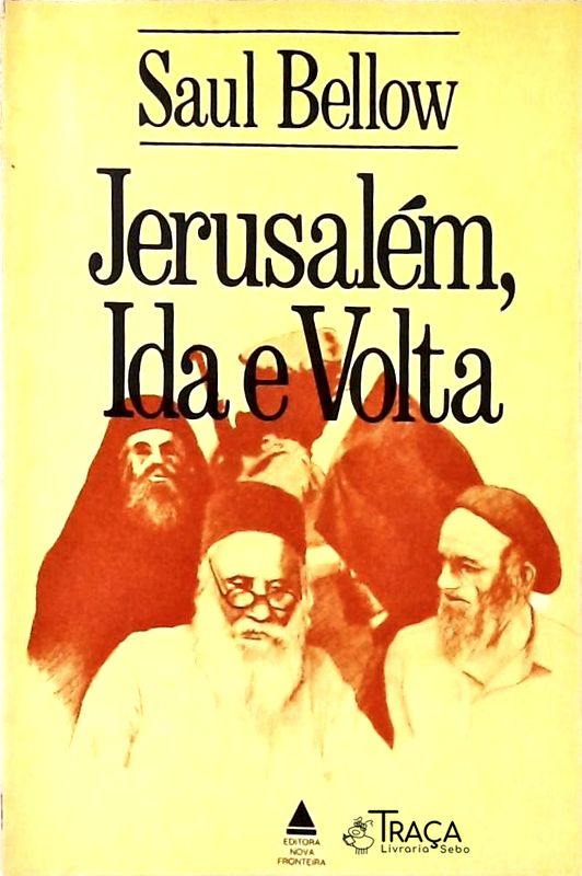 Jerusalém, Ida e Volta