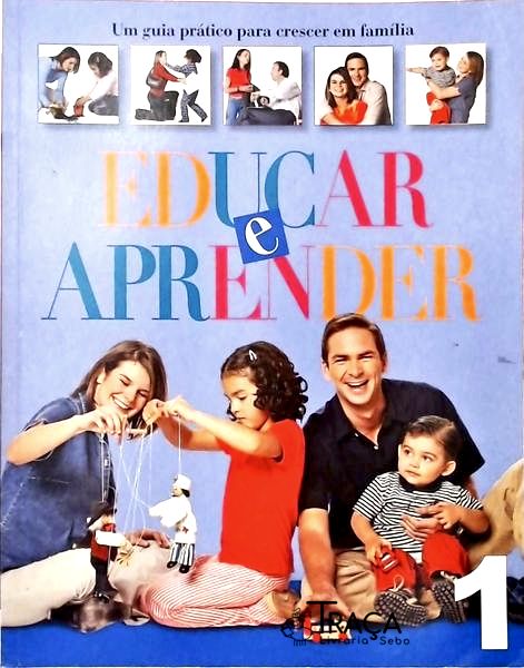 Educar e Aprender 4 Volumes
