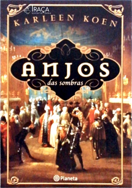 Anjos das Sombras