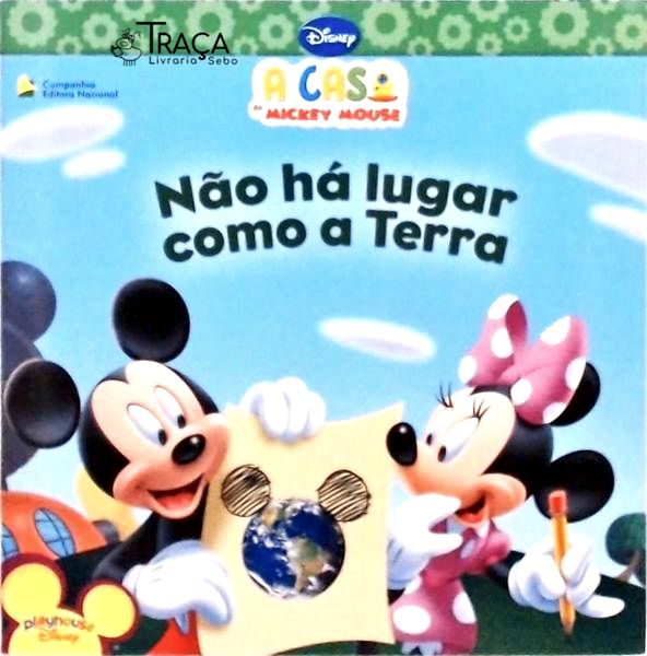 Não Há Lugar Como a Terra
