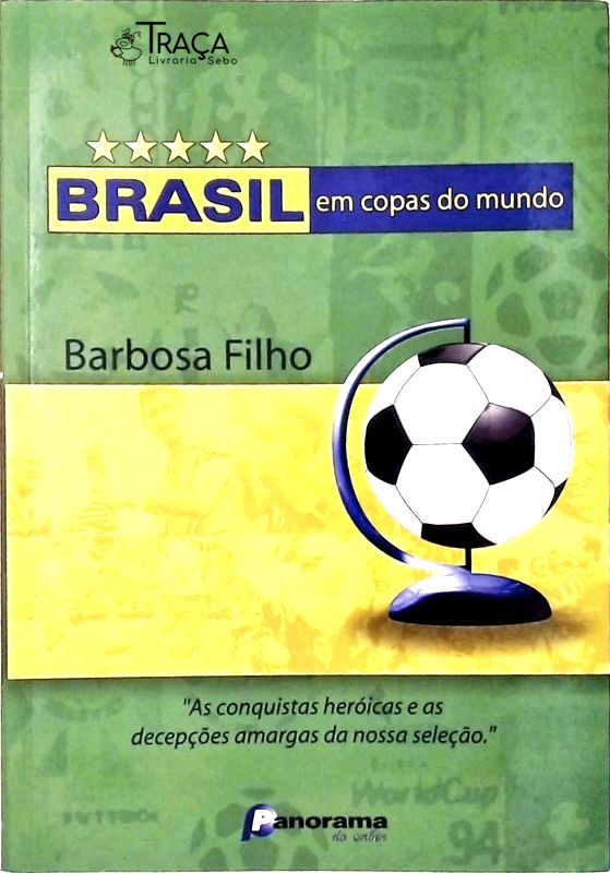 Brasil em Copas do Mundo