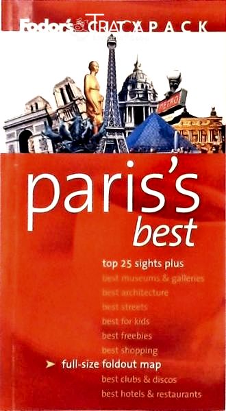 Pariss Best - Top 25 Sights