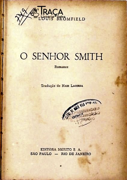 O Senhor Smith