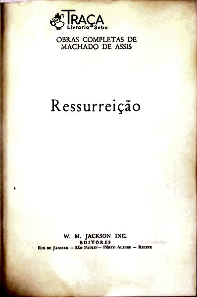 Ressurreição