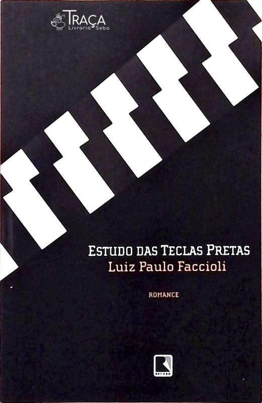 Estudo das Teclas Pretas