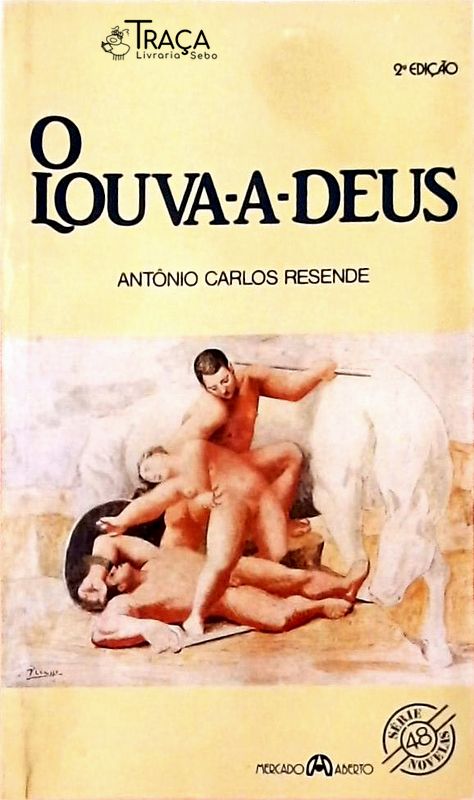 O Louva-a-deus
