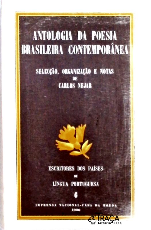 Antologia da Poesia Brasileira Contemporânea