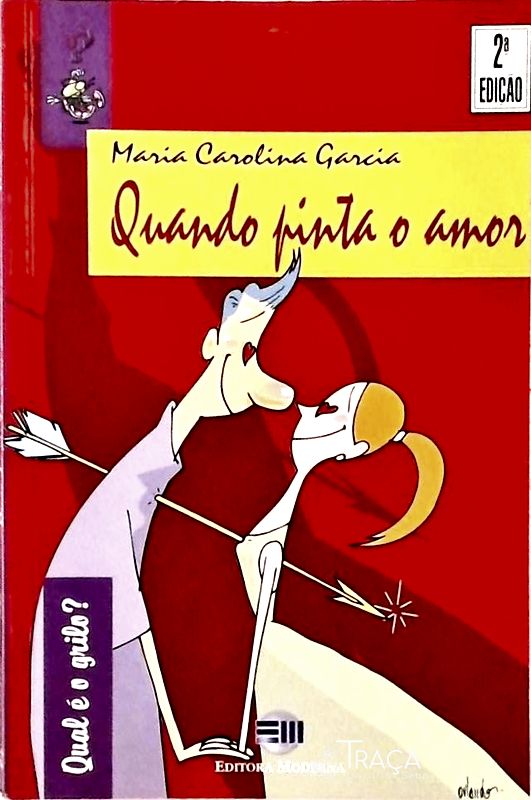 Quando Pinta o Amor
