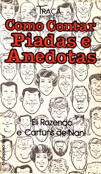 Como Contar Piadas e Anedotas