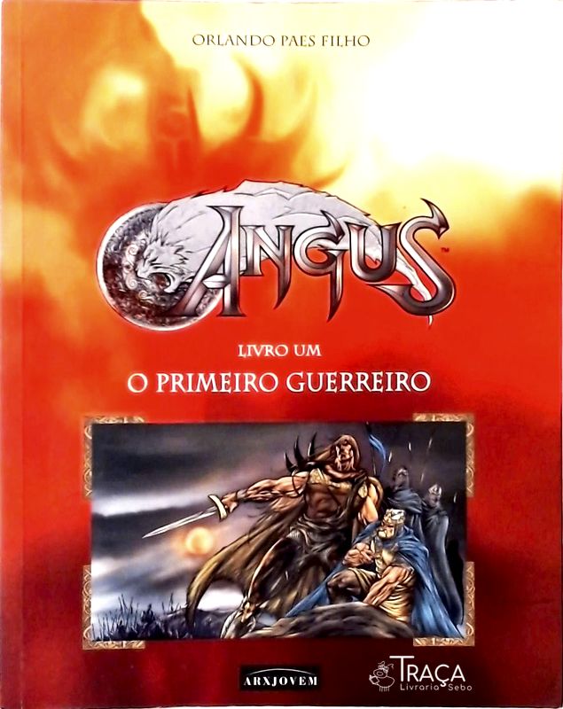 Angus - o Primeiro Guerreiro