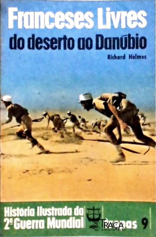 Franceses Livres - do Deserto Ao Danúbio
