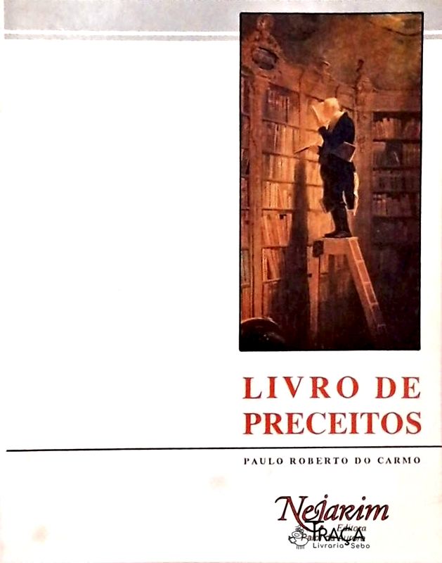 Livro de Preceitos