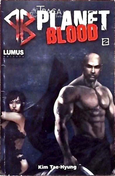 Planet Blood Nº 2