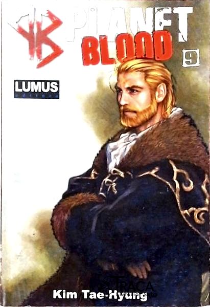 Planet Blood Nº 9