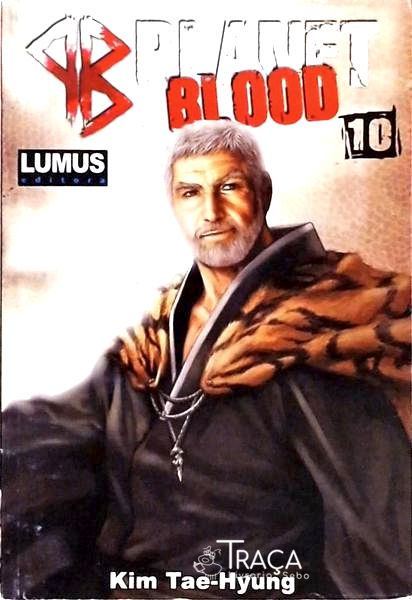 Planet Blood Nº 10