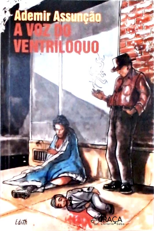 A Voz Do Ventríloquo