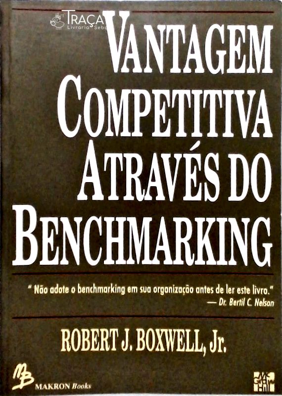 Vantagem Competitiva Através do Benchmarking