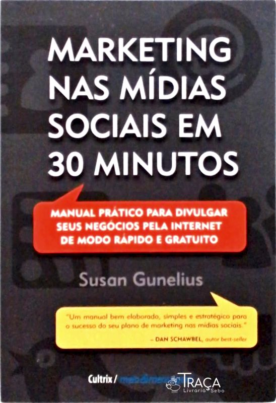 Marketing Nas Mídias Sociais em 30 Minutos