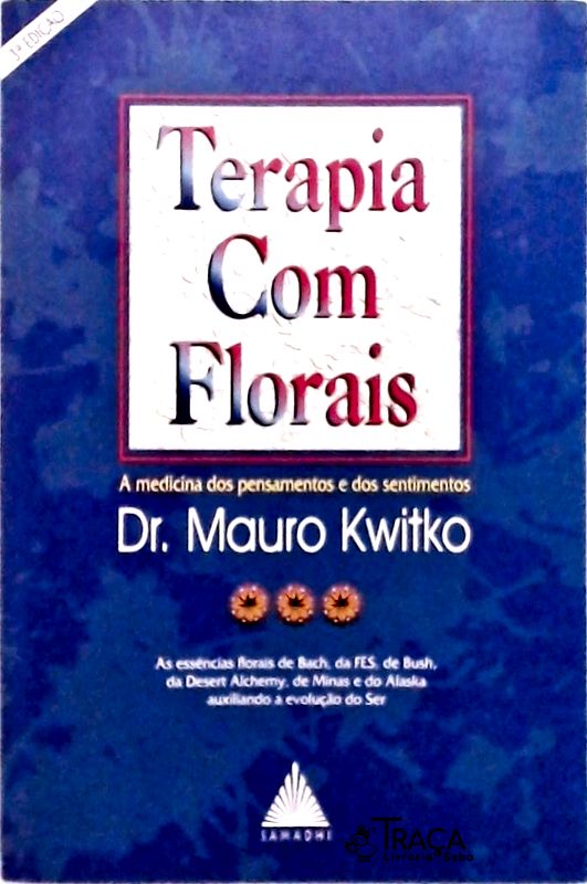 Terapia com Florais