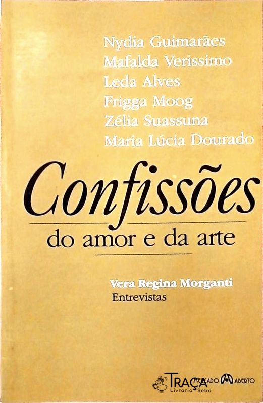 Confissões do Amor e da Arte