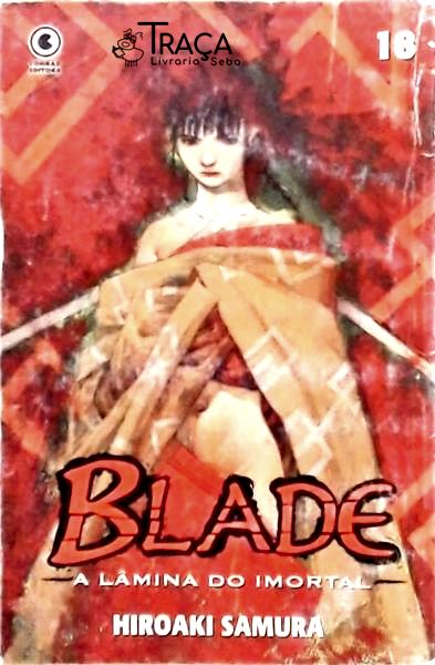 Blade, a Lâmina do Imortal - Volume 18