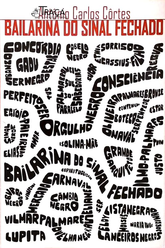 Bailarina Do Sinal Fechado