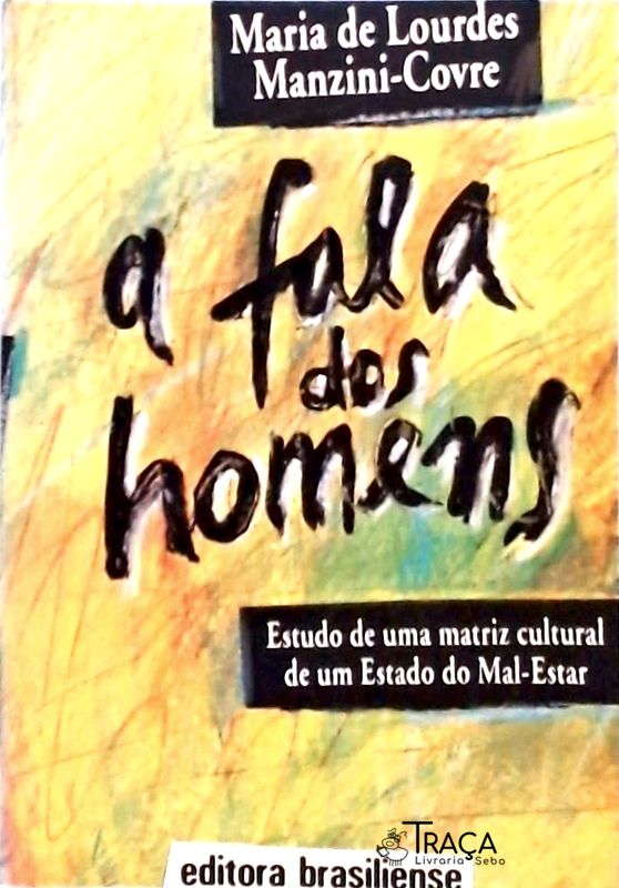 A Fala dos Homens
