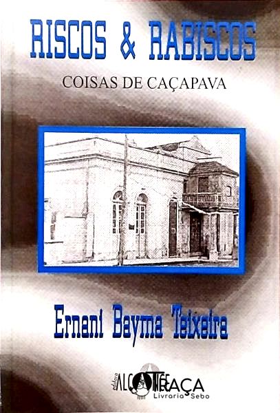 Riscos e Rabiscos