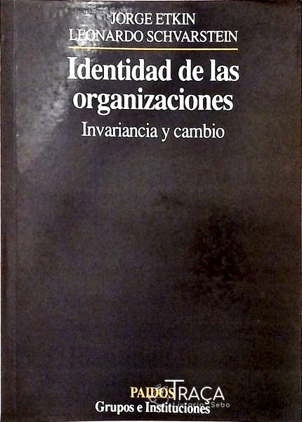 Identidad de La Organizaciones