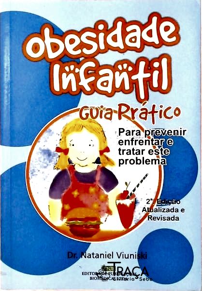 Obesidade Infantil - Guia Prático