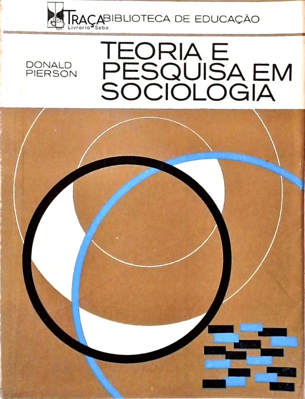 Teoria e Pesquisa em Sociologia
