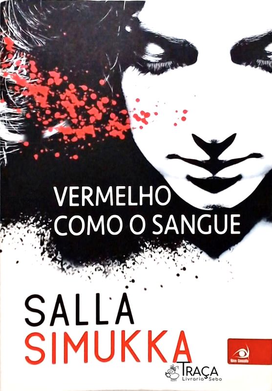 Vermelho Como o Sangue
