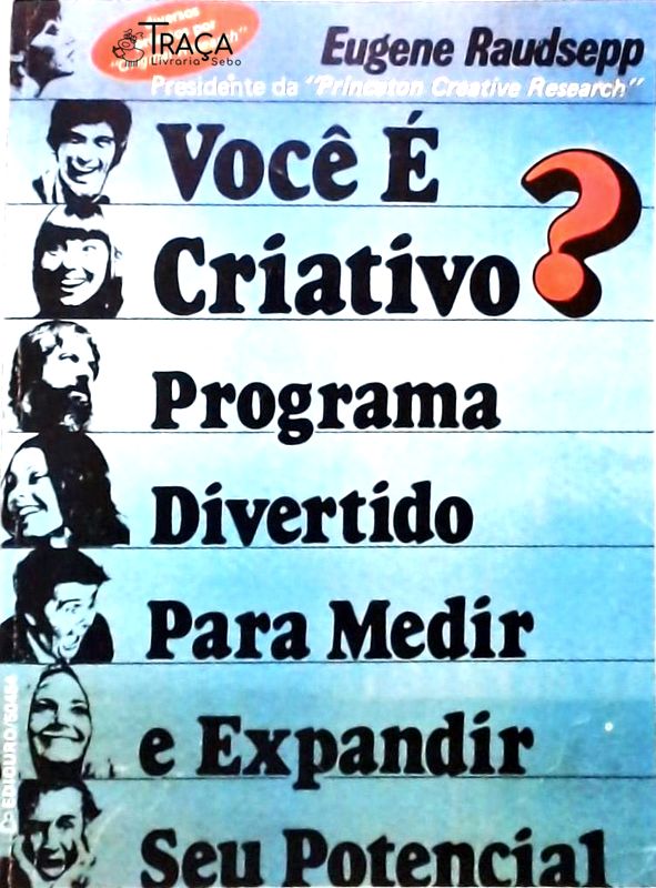 Você É Criativo?