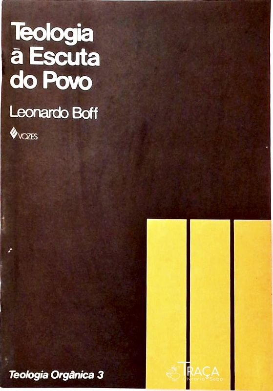 Teologia À Escuta do Povo