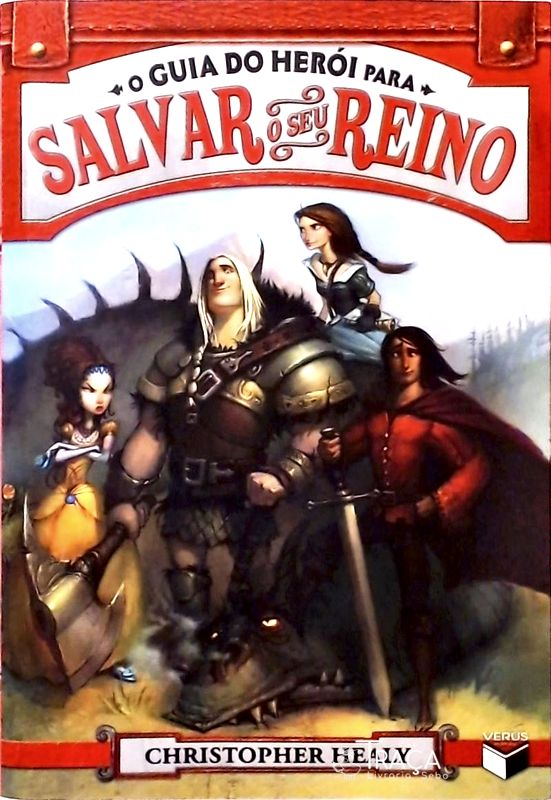 O Guia do Herói para Salvar o Seu Reino Volume 1