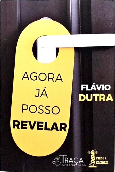 Agora Já Posso Revelar