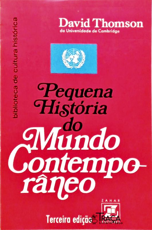 Pequena História do Mundo Contemporâneo