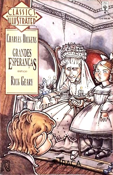 Grandes Esperanças - Adaptado