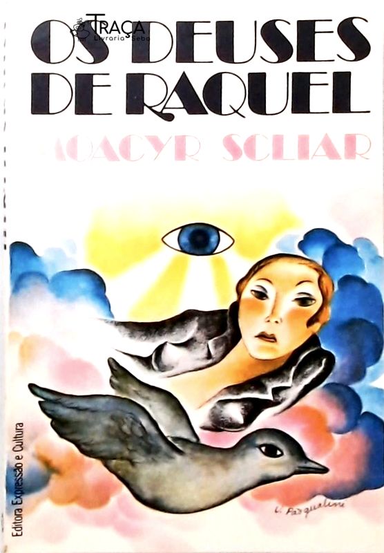 Os Deuses De Raquel