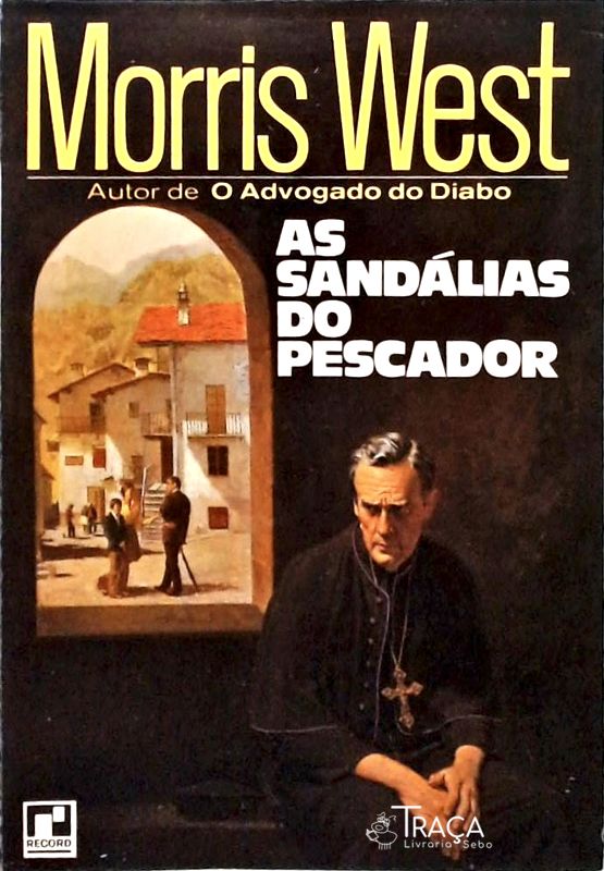 As Sandálias do Pescador