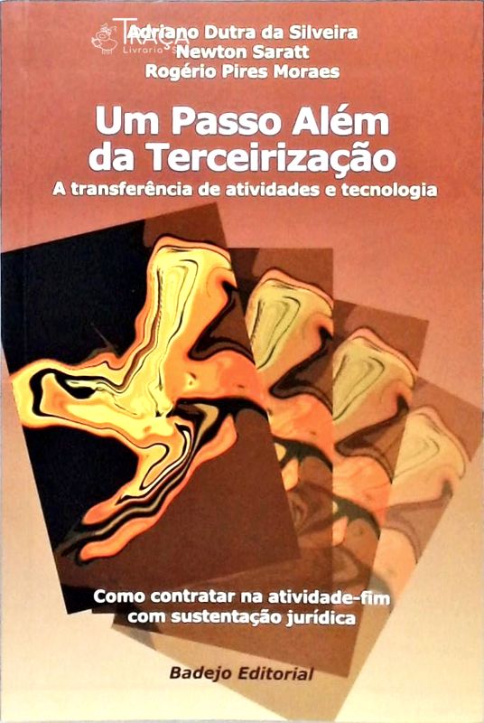 Um Passo Além da Terceirização