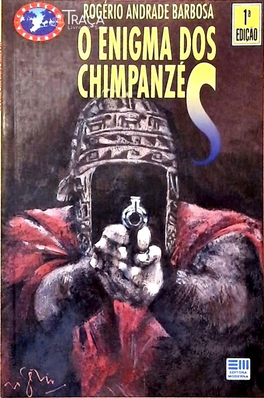 O Enigma dos Chimpanzés