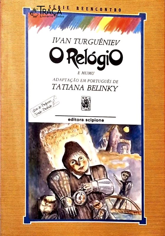 O Relógio (adaptação)