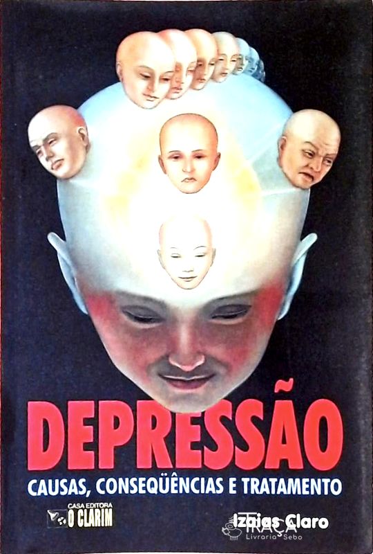 Depressão - Causas, Consequências e Tratamento
