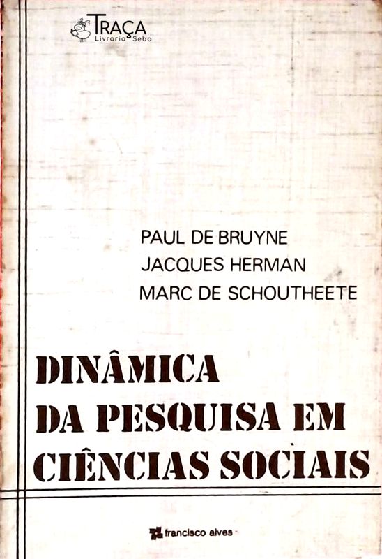 Dinâmica Da Pesquisa Em Ciências Sociais