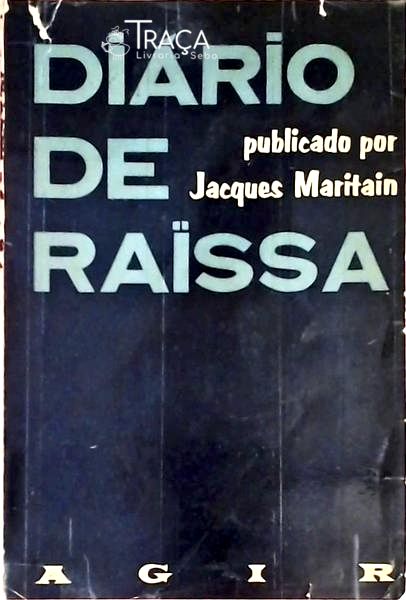 Diário De Raissa