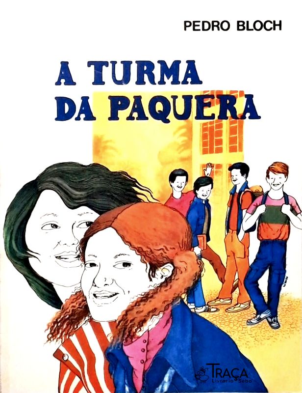 A Turma Da Paquera