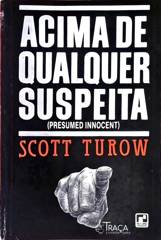 Acima de Qualquer Suspeita