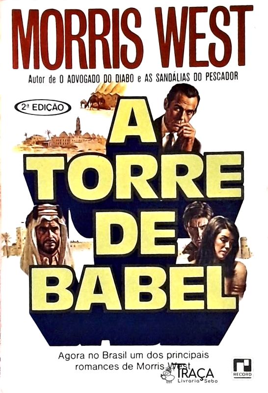 A Torre De Babel